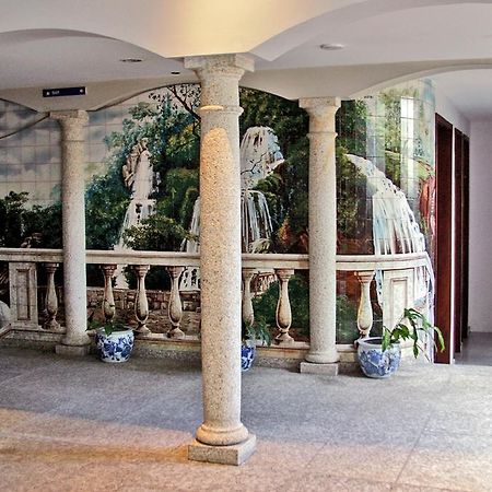 吉马良斯 Casa De Retiros N. S. Perpetuo Socorro酒店 外观 照片