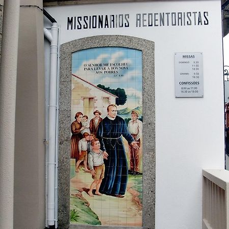 吉马良斯 Casa De Retiros N. S. Perpetuo Socorro酒店 外观 照片