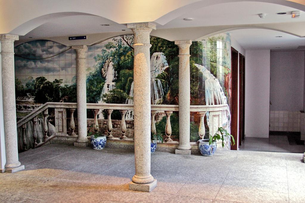吉马良斯 Casa De Retiros N. S. Perpetuo Socorro酒店 外观 照片