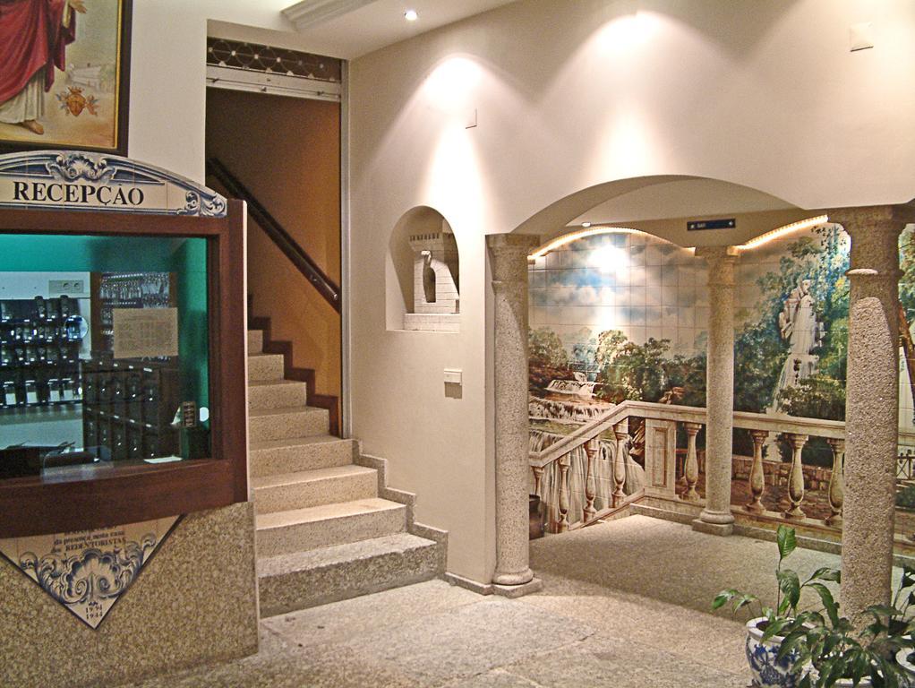 吉马良斯 Casa De Retiros N. S. Perpetuo Socorro酒店 外观 照片
